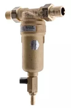 Фильтр 1/2" миниплюс 25бар, t-70*C для горячей воды, латунь