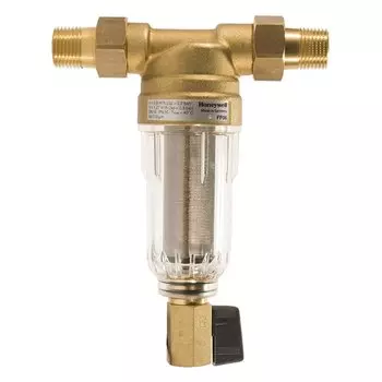 Фильтр 1" миниплюс 16бар, t-40*C для холодной воды, ударопрочный пластик