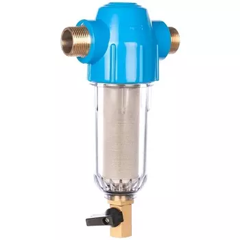 Фильтр-грязевик Гейзер Гейзер-Хит 32585 3/4" 100мкм