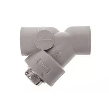 Фильтр косой полипропиленовый GIBAX