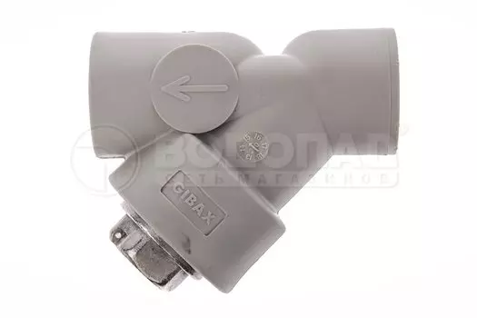 Фильтр косой полипропиленовый GIBAX