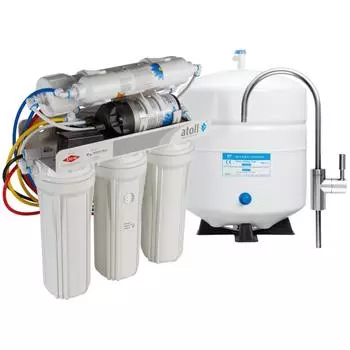 Фильтр обратного осмоса ATOLL