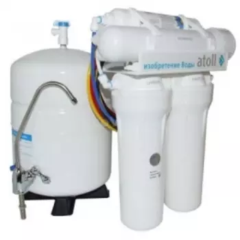 Фильтр обратного осмоса ATOLL