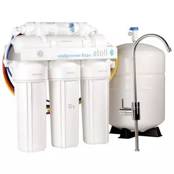 Фильтр обратного осмоса ATOLL