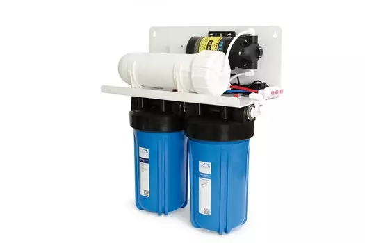 Фильтр промышленный Гейзер Лайн 20285 компактная система обратного осмоса