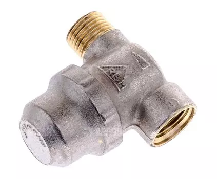 Фильтр прямой 1/2" В-Н 300мк, 40бар, t-100*C, никель