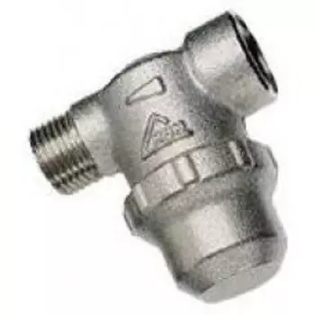 Фильтр прямой 1" ВР-НР 800мк, 40бар, t-100*C, никель