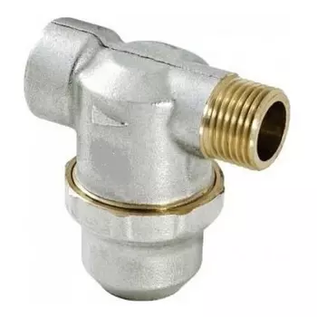 Фильтр прямой 3/4" В-Н 800мк, 40бар, t-100*C, никель