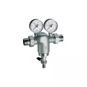 Фильтр с манометрами FAR