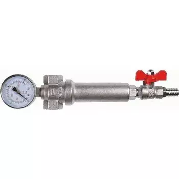 Фильтр с манометром TERMA