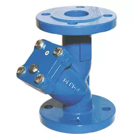 Фильтр сетчатый с магнитной вставкой DENDOR