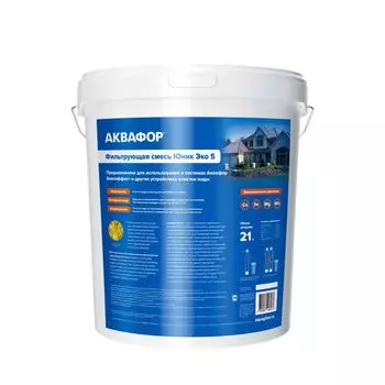 Фильтрующая смесь Аквафор Юник Эко 5 501868