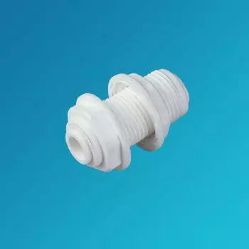 Фитинг Гейзер 44250 с перемычкой 1/4"-1/2" трубка-резьба