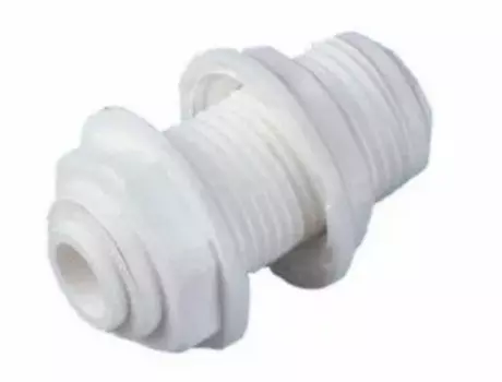 Фитинг с перемычкой Гейзер 44545 3/8"-3/8" трубка-резьба