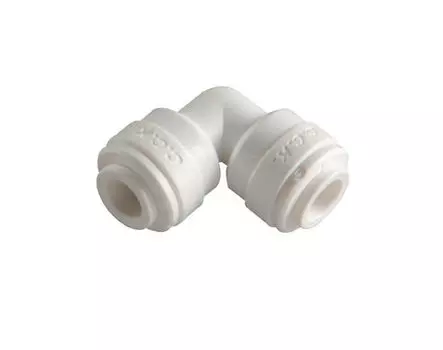 Фитинг угловой Гейзер 44207 3/8"-3/8" JG