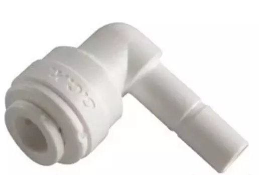 Фитинг угловой Гейзер 44544 3/8"-3/8" трубка-стержень