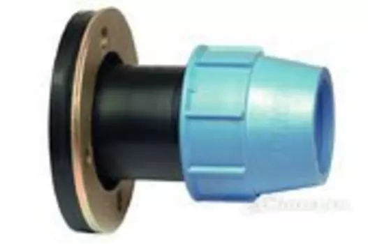 Фланец для ПНД труб UNIDELTA