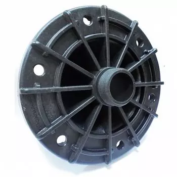 Фланец со штуцером Джилекс 83209 для гидроаккумуляторов ГА-24-150л, пластик