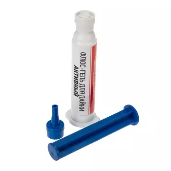 Флюс-гель для пайки Rexant