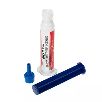 Флюс-гель для пайки Rexant