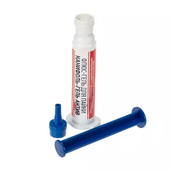 Флюс-гель для пайки Rexant