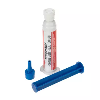 Флюс-гель для пайки Rexant