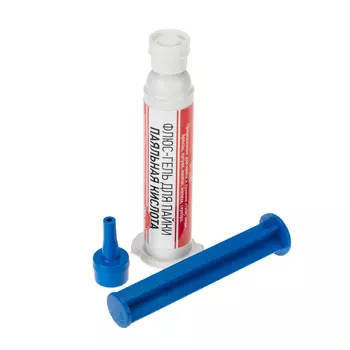 Флюс-гель для пайки Rexant