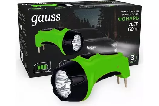 Фонарь GAUSS