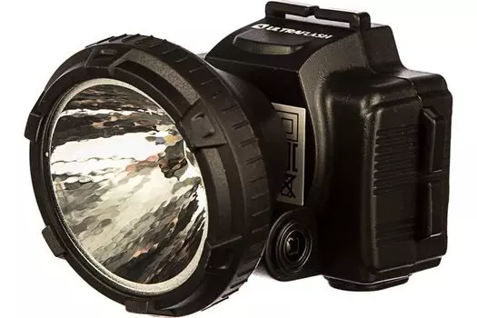 Фонарь налобный аккумуляторный Ultraflash