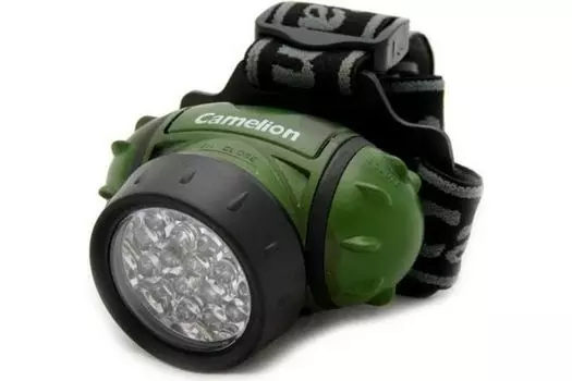 Фонарь налобный CAMELION