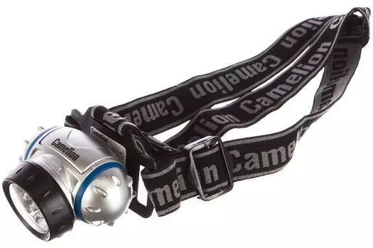 Фонарь налобный CAMELION