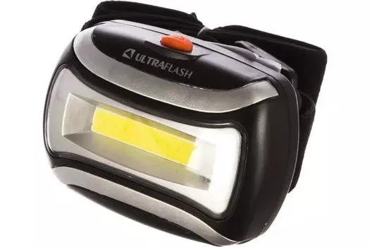 Фонарь налобный Ultraflash