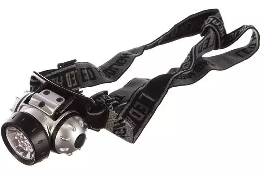 Фонарь налобный Ultraflash