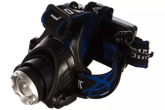 Фонарь налобный Ultraflash