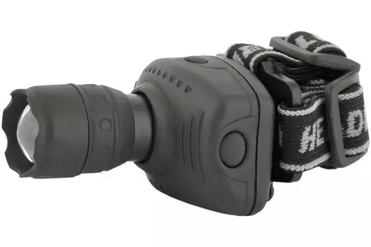 Фонарь налобный Ultraflash