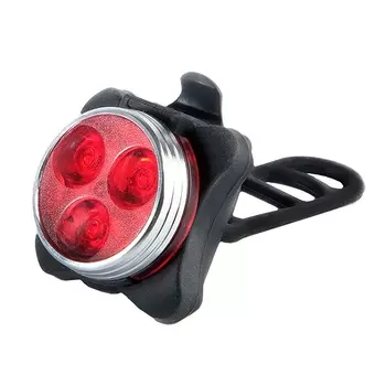 Фонарь велосипедный ФАZА