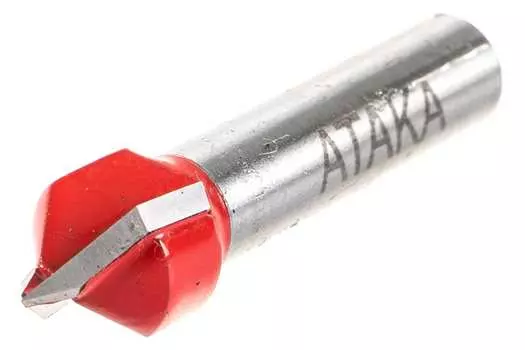 Фреза Атака