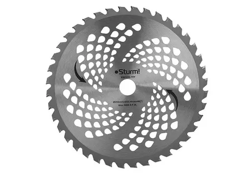 Фреза для триммера Sturm!