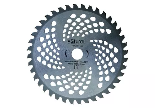 Фреза для триммера Sturm!