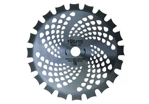 Фреза для триммера Sturm!