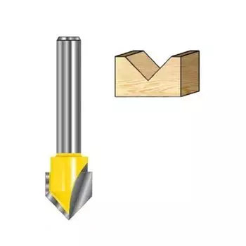 Фреза для V-образных пазов MAKITA