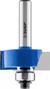 Фреза фальцевая Зубр Профессионал 28758-31.8 31,8x13 мм, хвостовик 8 мм