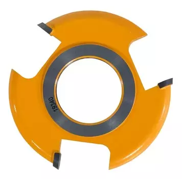 Фреза галтельная Энкор 19340, 82.5х32 мм; R 6.4 мм; H 12.7 мм по дереву