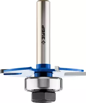 Фреза горизонтально-пазовая Зубр Профессионал 28757-50.8-2 50,8x2 мм, хвостовик 8 мм