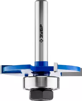 Фреза горизонтально-пазовая Зубр Профессионал 28757-50.8-5 50,8x5 мм, хвостовик 8 мм