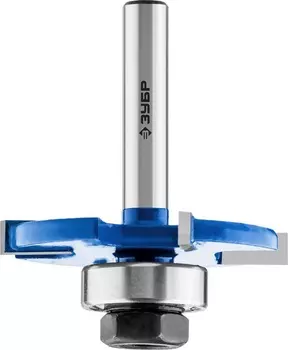 Фреза горизонтально-пазовая Зубр Профессионал 28757-50.8-6 50,8x6 мм, хвостовик 8 мм