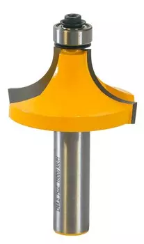 Фреза Энкор 10541 кромочная калевочная ф44,5х22 мм R15,9 мм