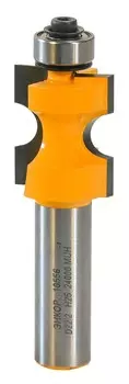 Фреза Энкор 10556 кромочная полустержневая ф22,2 мм R4,8 мм