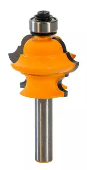 Фреза Энкор 10570 кромочная фигурная мультипрофиль хвостовик 8 мм