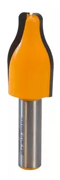 Фреза Энкор 10585 фигирейная вертикальная ф25,4х41,3 мм хвостовик 12 мм